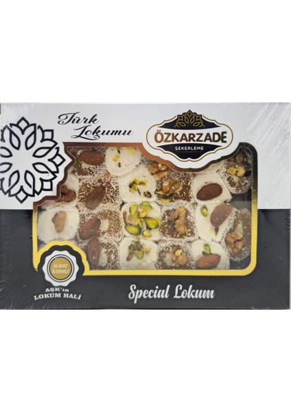 Special Türk Lokumu 400 gr