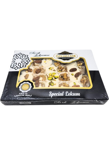 Special Türk Lokumu 400 gr fiyatları
