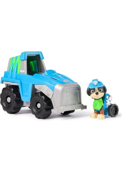 Spinmaster Paw Petrol Rex Kurtarma Aracı