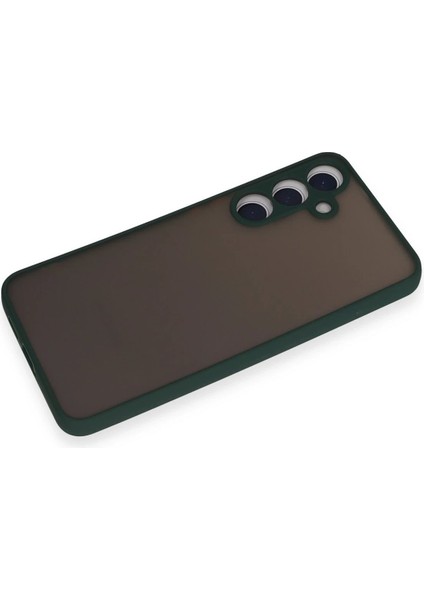 Samsung Galaxy S24 Kılıf Montreal Silikon Kapak - Yeşil Bstmy fırsatları