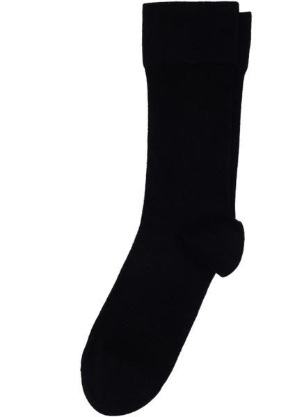 Erkek Siyah Çorap 50308435-001