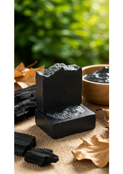 Doğal Aktif Karbon Kömür Sabunu 100 gr fiyatları