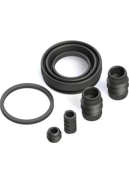 Subaru Xv Arka Kaliper Tamir Takımı 38 mm 26697-AG000