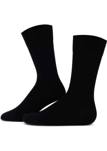 Erkek Siyah Çorap 50308433-001