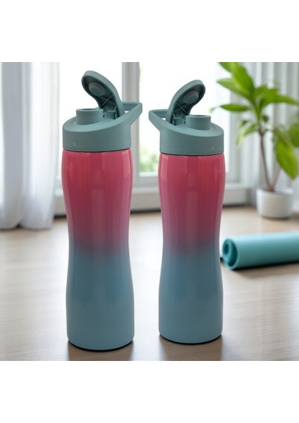 Paslanmaz 304 Çelik Matara 750 ml