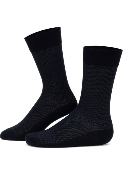 Erkek Erkek Bambu Karışımlı 3'lü Paket Gri Soket Basic Çorap 50308477-100 fırsatları