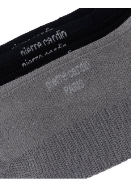 Erkek Erkek Bambu Karışımlı 3'lü Paket Gri Soket Basic Çorap 50308477-100 indirimleri