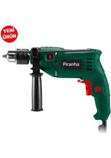 Pıd 3634 Darbeli Matkap 550 W