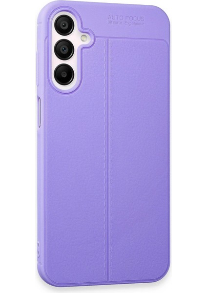 Samsung Galaxy A55 5g Kılıf Auto Focus Kapak - Lila Bstmy fiyatları