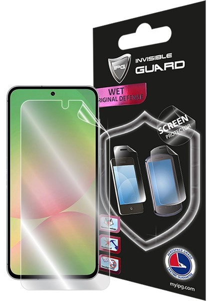 Samsung Galaxy A56 Için Ipg Hydrogel Ekran Koruma
