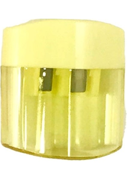 Mikro Üçgen Kalemtraş MK-2032 - Sarı