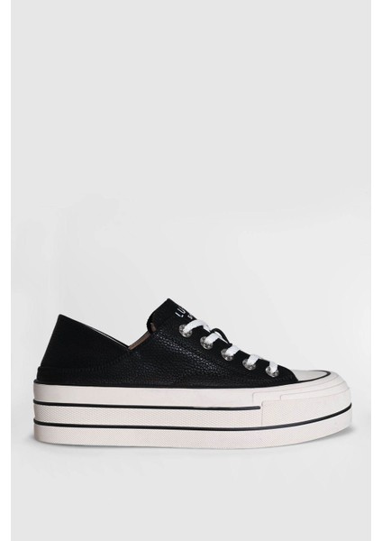 Pamela Beyaz Kadın Sneaker 121230001