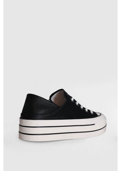 Pamela Beyaz Kadın Sneaker 121230001