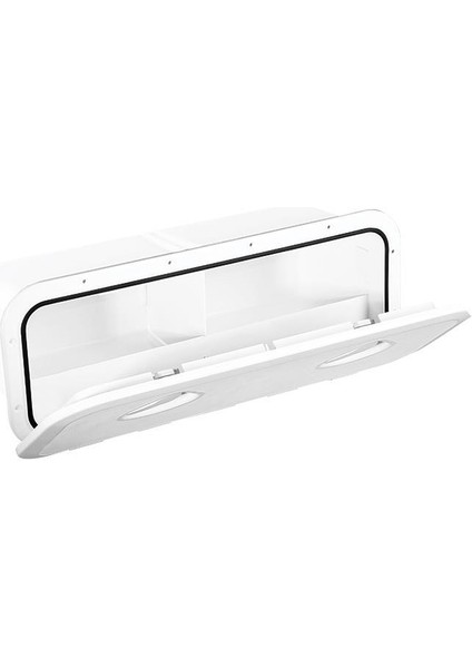 Top Lıne Saklama Hatchi, Beyaz, 243X607MM