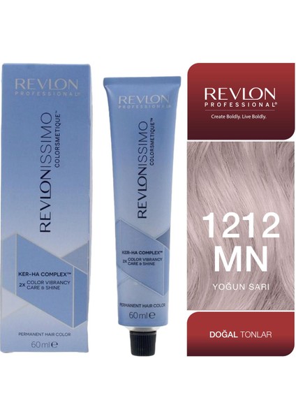 Rp Revlonissimo cc Ib 1212MN 60 ml