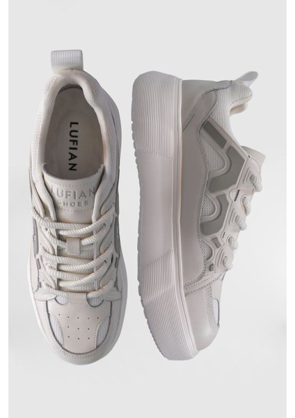 Jake Erkek Sneaker Ayakkabı Beyaz