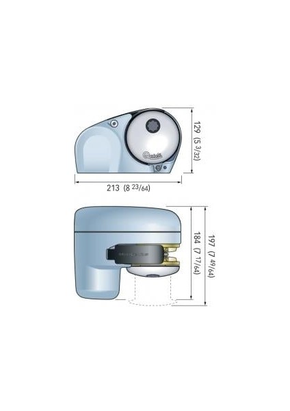 GENIUS GP2. Tamburlu model