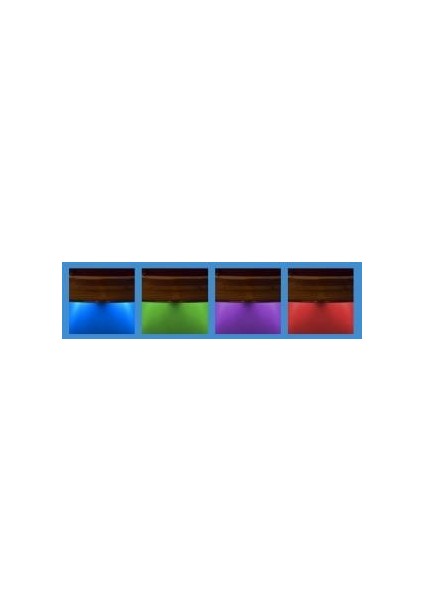 Seablaze X2 Spectrum Rgb Ledli Su Altı Aydınlatma Lambası