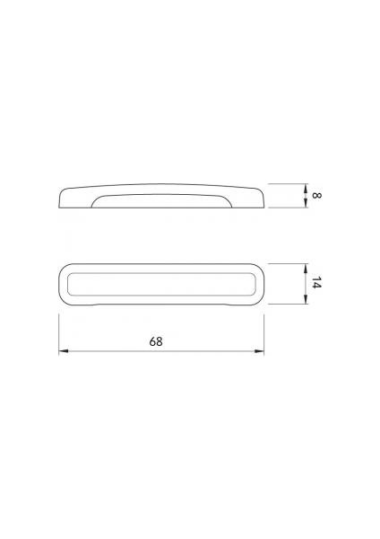 Quick Marine Lighting. Model TAB SSR1.