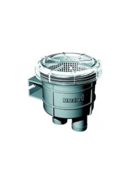 Vetus Tip 140 Deniz Suyu Filtresi Maks Kapasite 35 Lt/dak.