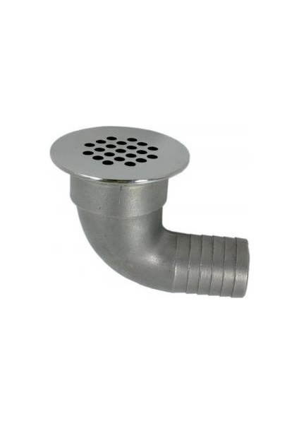 Southco Su Gideri. Aısı 316 Paslanmaz Çelik 16X15X36X42 mm