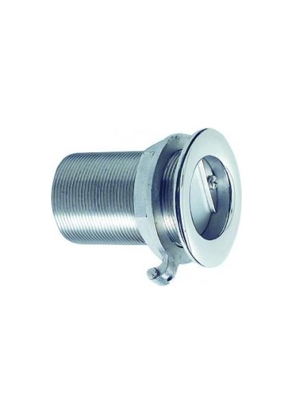 Firar, Klepeli, Paslanmaz Çelik Ebat 1 1/2” x 78 mm