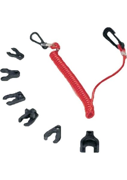 Set Kıllswitch Key W/coil L/ard F/mar/suz/joh 4streng