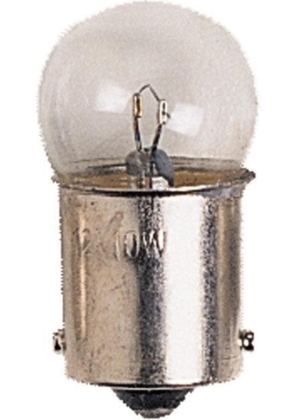 Ampul - Ambalajlı, 12V/10W,BA15S