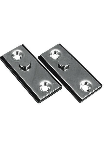 Fixing Plate For Ladder, Inox