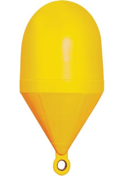 Marking Buoy Spherical, EXT.Ø400MM, Yellow