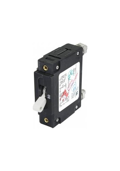Ac/dc Otomatik SIGORTA.64X47X19MM 80 Amper