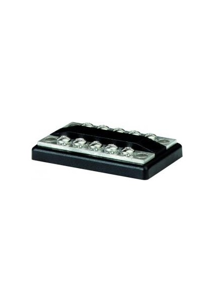 100A Çiftli Terminaller Sürekli 100A 5li Terminal 77X46MM Tip