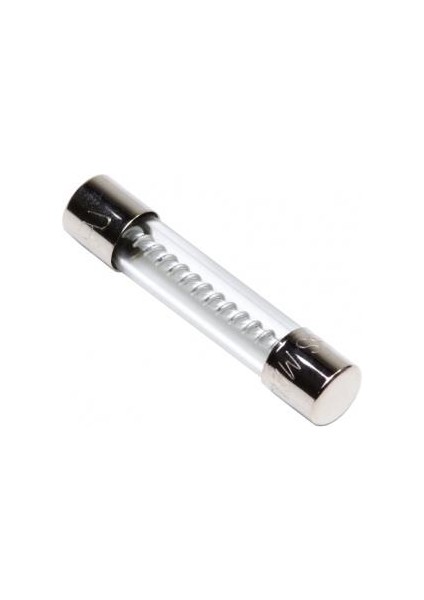 Mdl (Gecikmeli) Cam Sigorta 6,3X32 Mm. 2´li Paket 20A