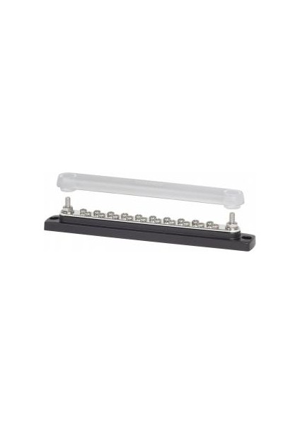 Kapaklı 20LI Terminal Bloğu Maks 300V Ac / 48V Dc