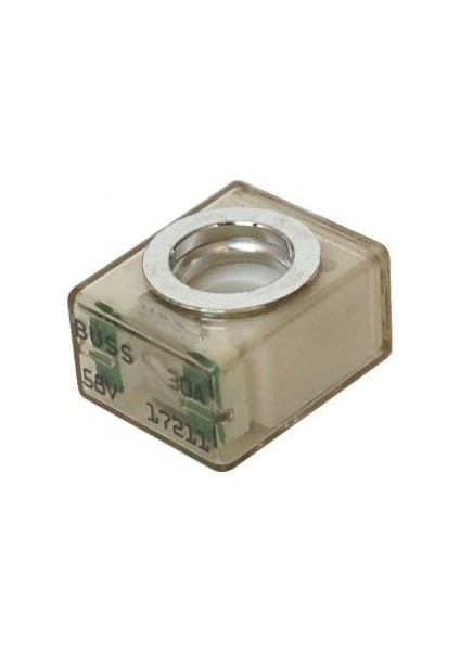 Terminal Sigorta Maks 58V Dc 40 Amper