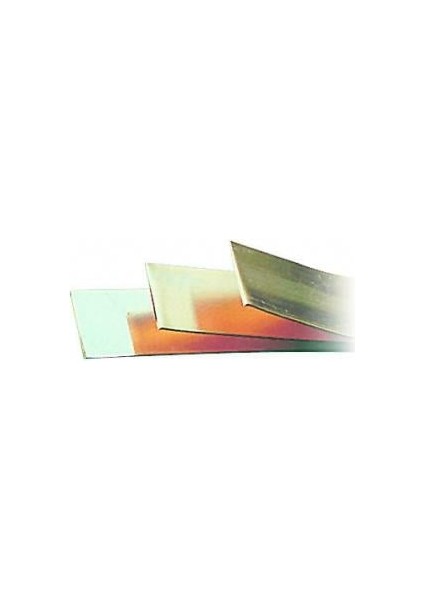 Bakır Busbar. Rina´ya Uygun. 2 mm Et Kalınlığı, En 2cm , Boy 2.1 Metre.