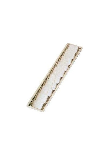 Paslanmaz Çelik Havalandırma 52.5X11.2X2.7 cm