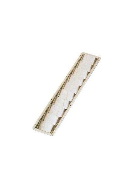 Paslanmaz Çelik Havalandırma 52.5X11.2X2.7 cm