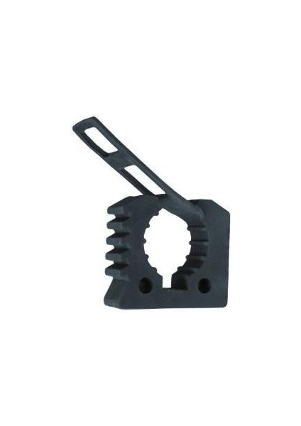 Davis Quick Fist® Kauçuk Kelepçe 10KG'A A Kadar Ağırlığı Taşıyabilir