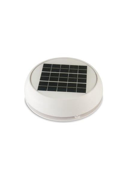 Nicro Day&night Solar Havalandırma 2500 Mah / 4.8V Dış Çap 254MM