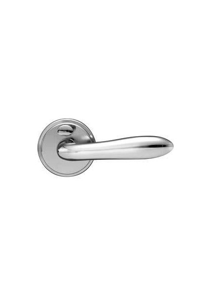 Mobella Normal Menteşeli Kapı Kilidi. Model Mccoy 22-30 mm