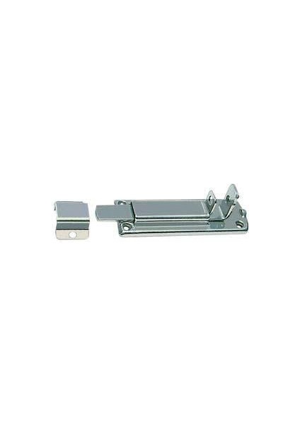 Sürgü Kilit, Paslanmaz Çelik. 85X27 Mm.