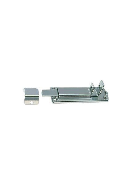 Sürgü Kilit, Paslanmaz Çelik. 85X27 Mm.