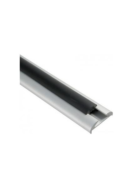 Küpeşte Fitili Pvc Siyah