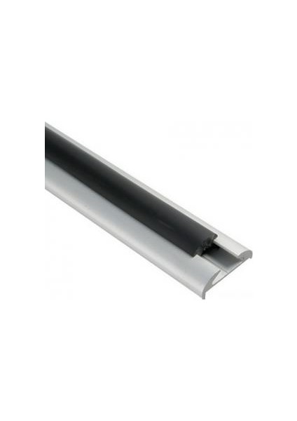 Küpeşte Fitili Pvc Siyah