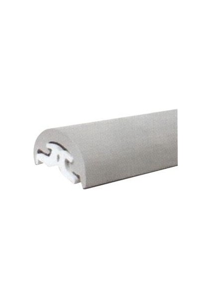 Küpeşte Fitili Radial Bitiş Parçası 4436255 Kıvrılma Radyusu 120 mm