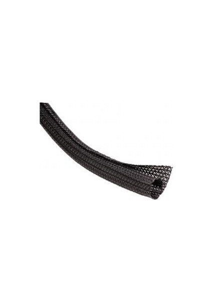 Techflex F6 Esnek Yarı Sert Sarılabilir Örgü Kılıf Nominal Ebat 25.4 mm