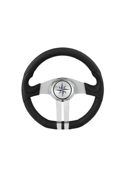 Direksiyon Simidi Yumuşak Poliüretan/alüminyum. Ø 320 mm Siyah