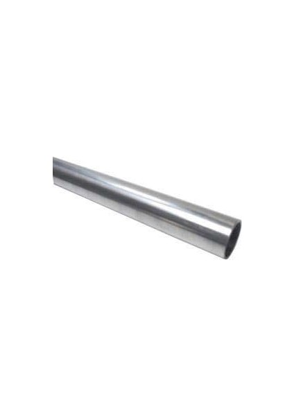 Aısı 316 Paslanmaz Çelik Boru, Polisajlı. Et Kalınlığı 1.2 mm Ø 22 mm