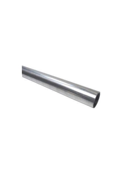 Aısı 316 Paslanmaz Çelik Boru, Polisajlı. Et Kalınlığı 1.2 mm Ø 22 mm